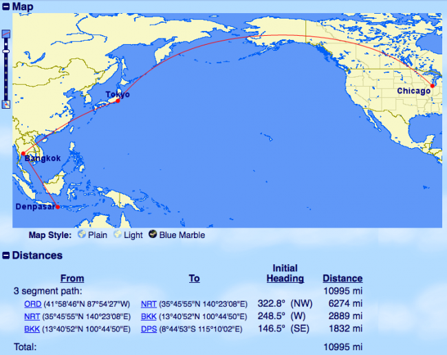 ORD-NRT-BKK-DPS