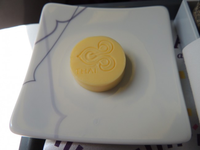 Thai Business Class Butter