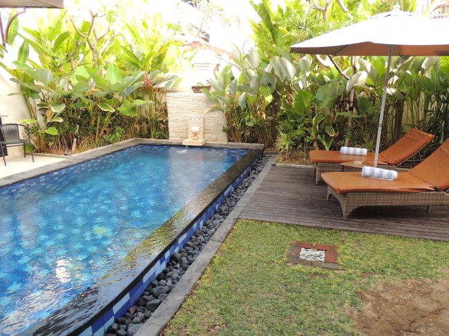 Our Private Villa