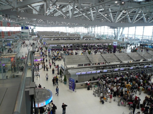 Bangkok AIrport