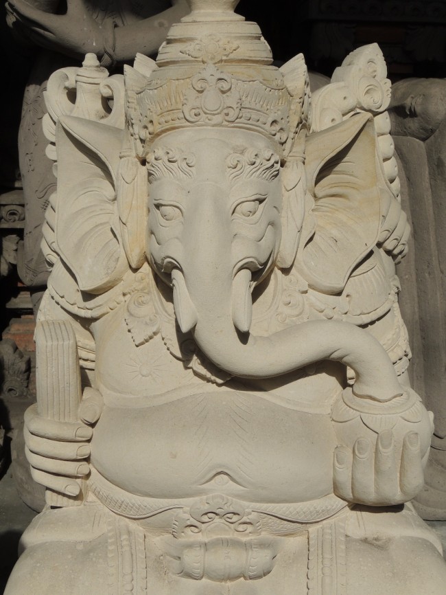 Stone Carving