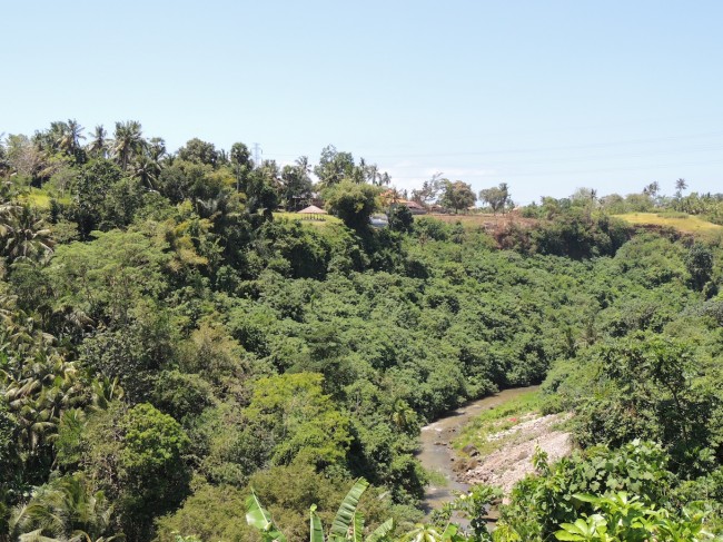 Tegenungan Waterfall