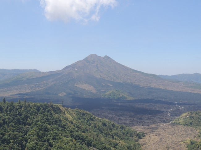 Kintamani Volcano