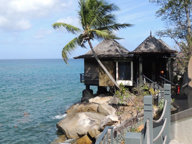 Views of Hilton Seychelles Northolme Resort & Spa