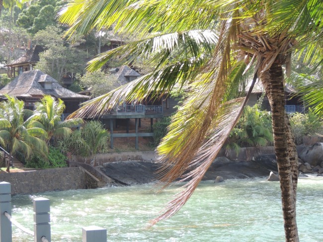 Views of Hilton Seychelles Northolme Resort & Spa