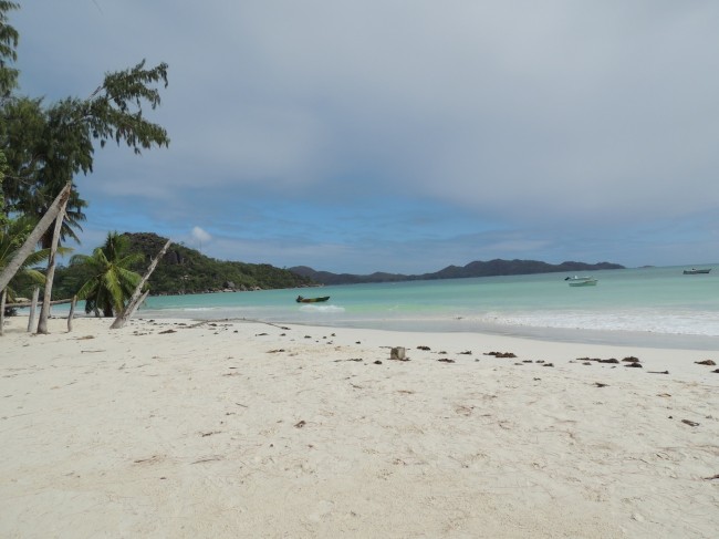 Côte d'Or Beach Praslin