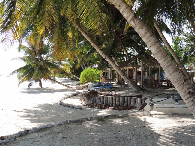 Côte d'Or Beach Praslin