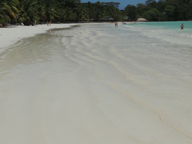 Côte d'Or Beach Praslin