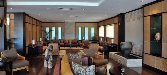 Premium Lounge - Mahe Airport