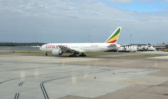 first hand account from the ethiopian airlines hijacking