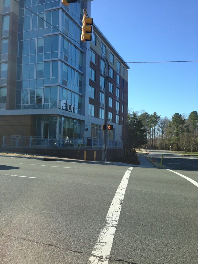 Aloft Chapel Hill