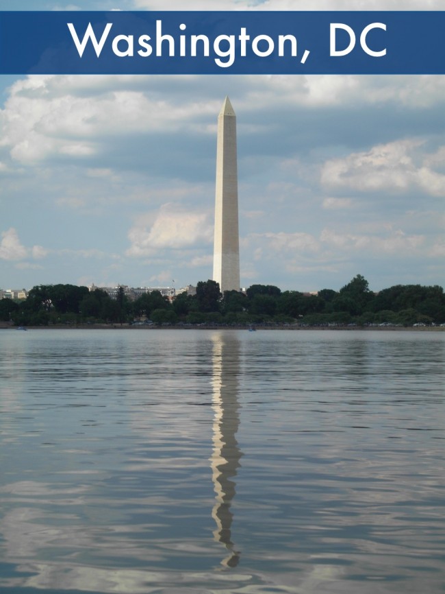 cheap flights to washington dc