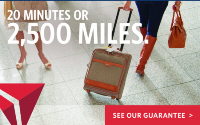 delta baggage guarantee