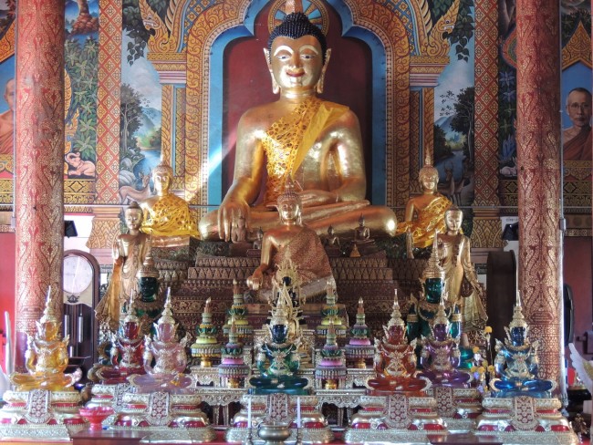 Temples in Chiang Mai