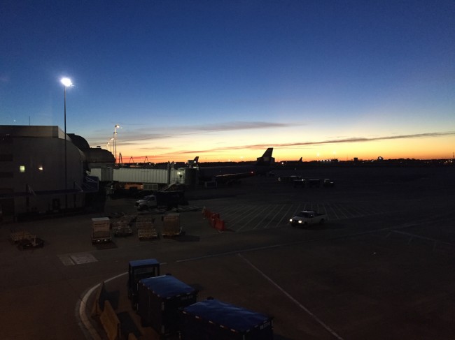 American Airlines Admirals Club, Charlotte (Terminals C/D)