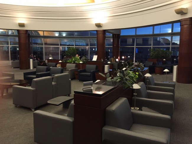 American Airlines Admirals Club, Charlotte (Terminals C/D)