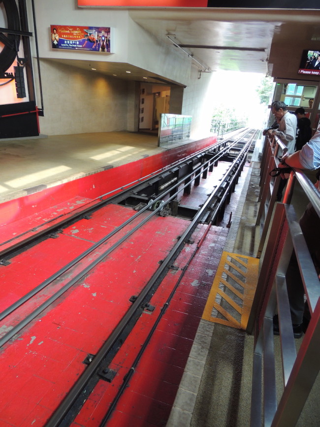 Victoria Peak Tram