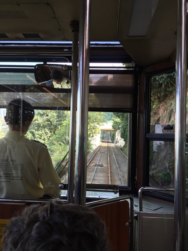 Victoria Peak Tram